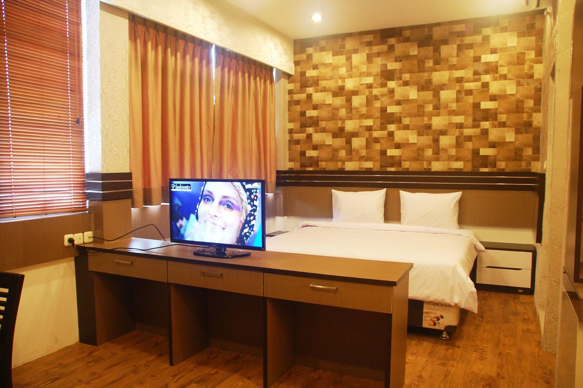 Gandhi Inn Medan Exterior foto