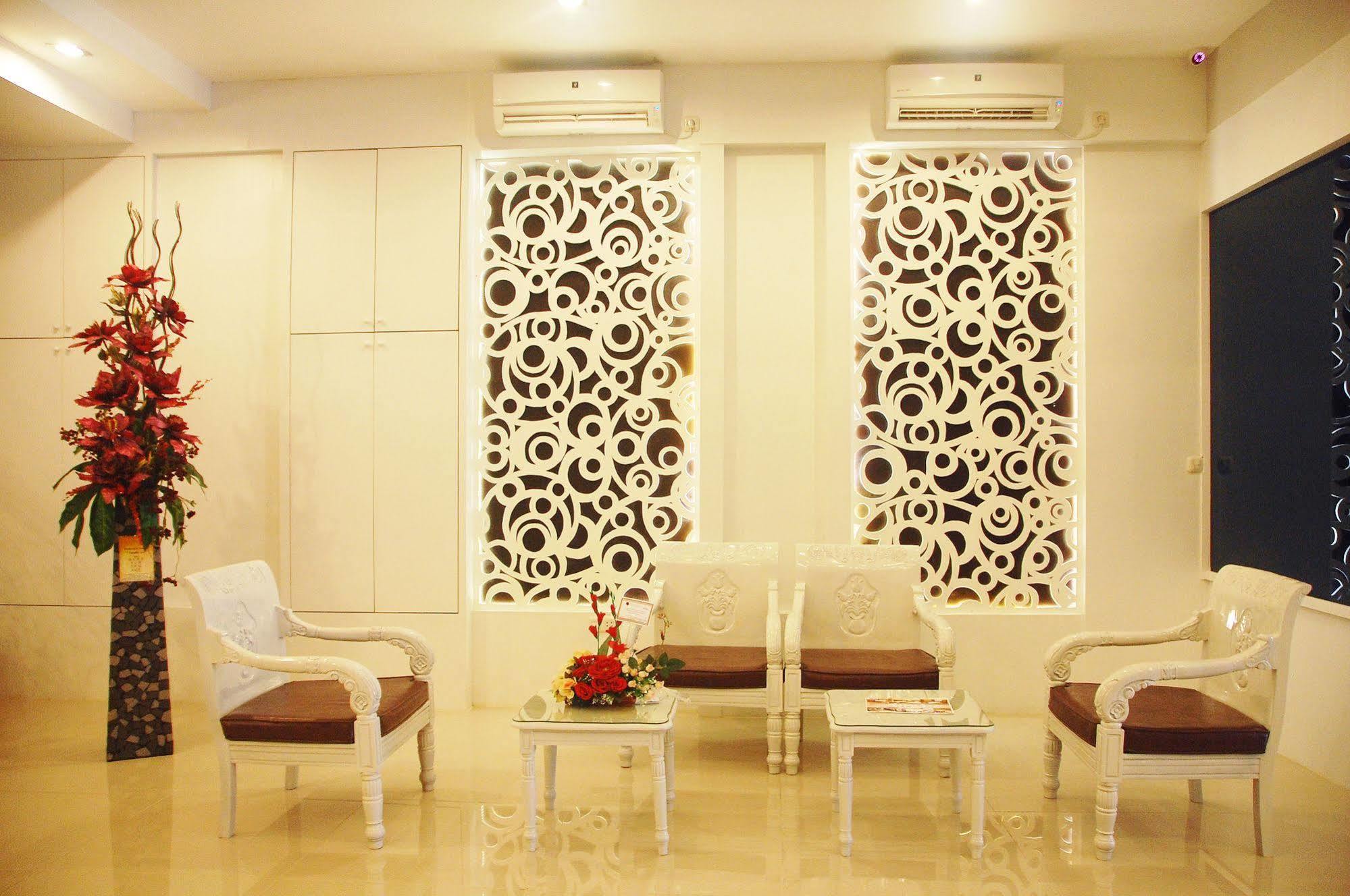 Gandhi Inn Medan Exterior foto