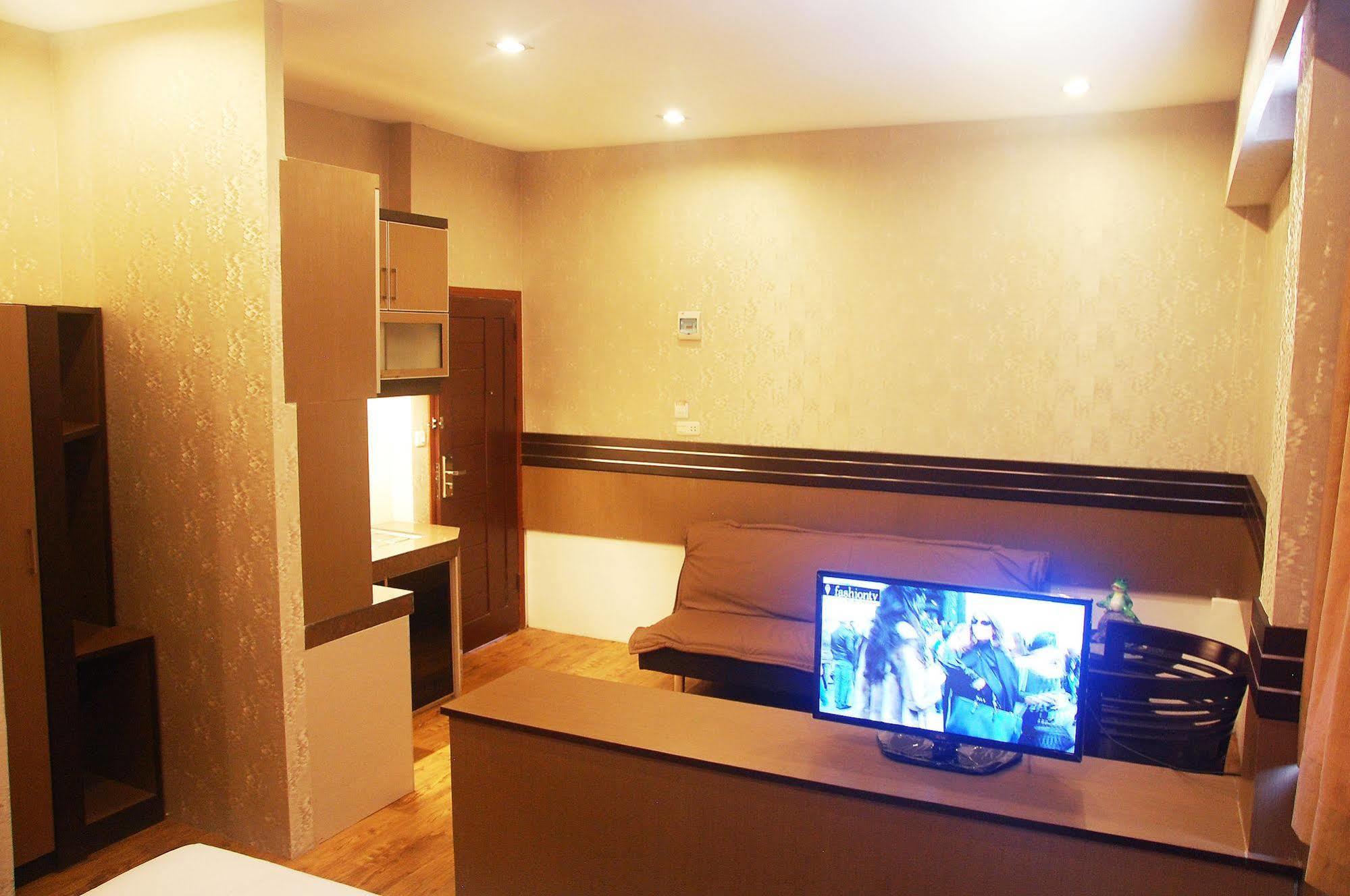 Gandhi Inn Medan Exterior foto